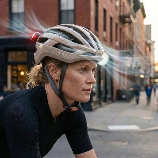 Casque vélo Protect+