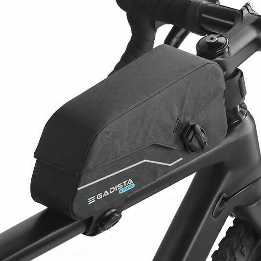 Sacoche vélo cadre "KROSS"