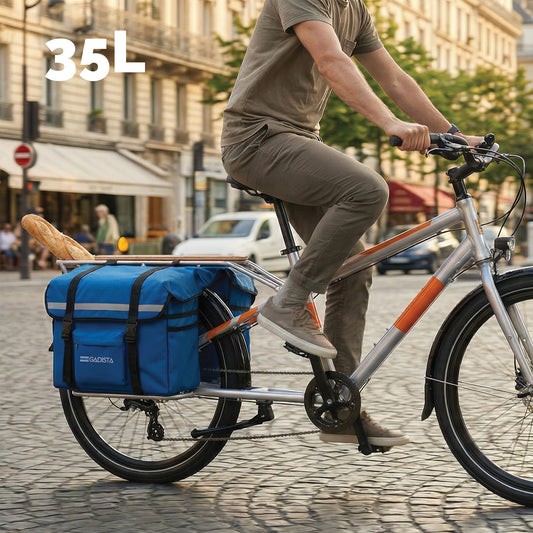Sacoche vélo Cargo Xl Longtail (Seule)