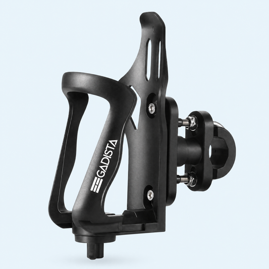 Porte Bidon velo/moto/trotinette/poussette