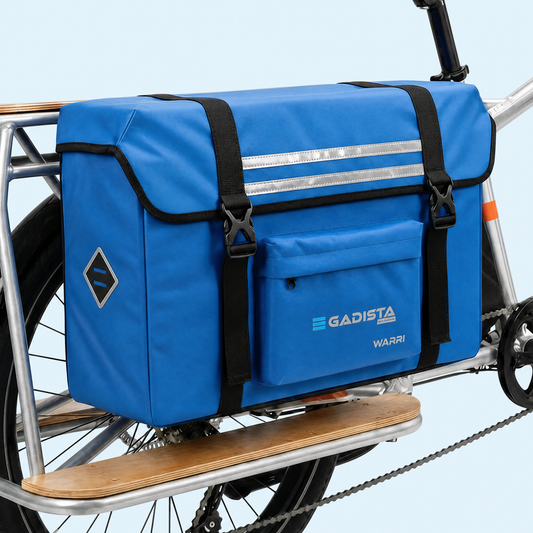Sacoche vélo Cargo Xl Longtail (Seule)