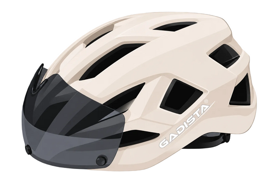 Casque vélo visière "AERONE+" Taille L
