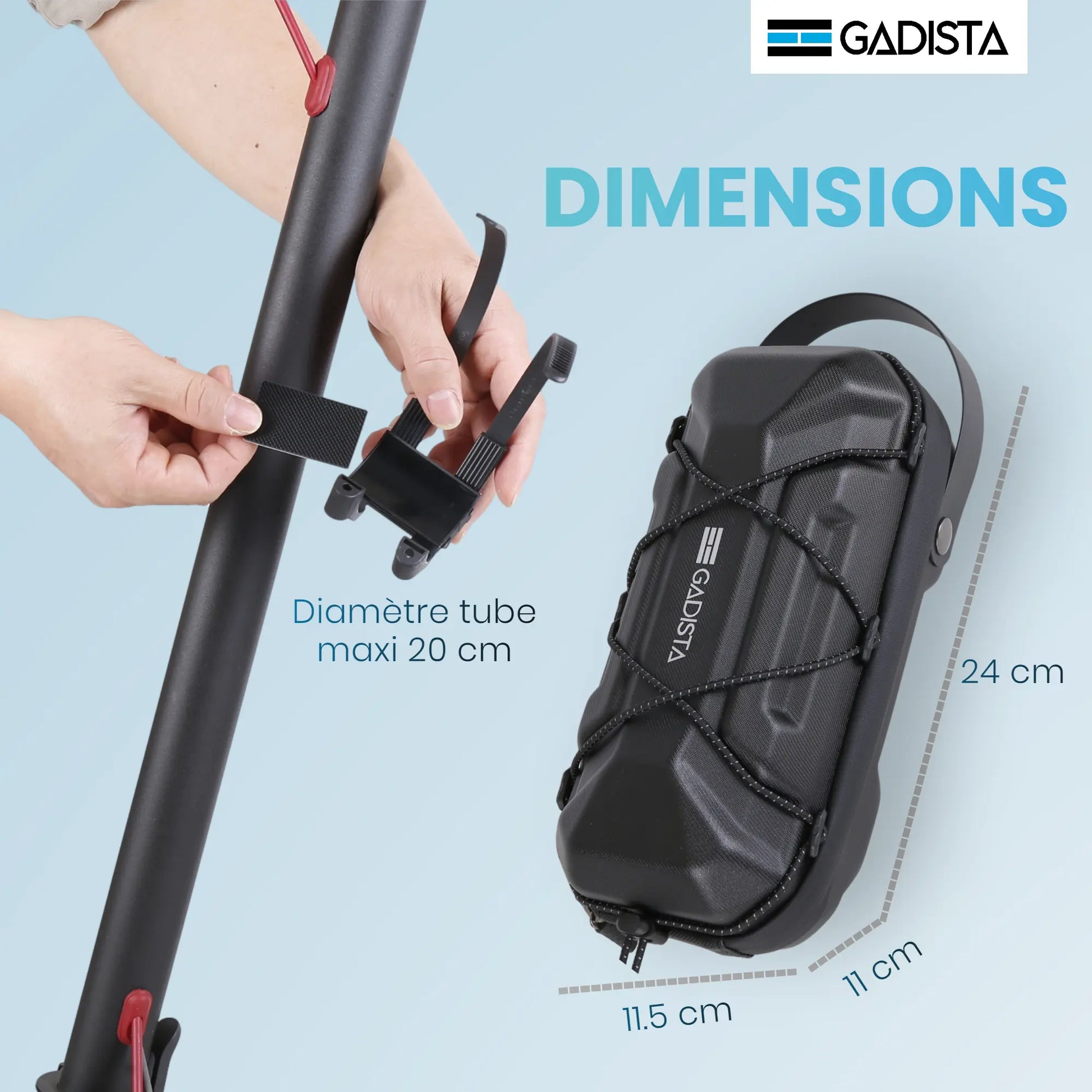Sac à dos trottinette electrique hotsell