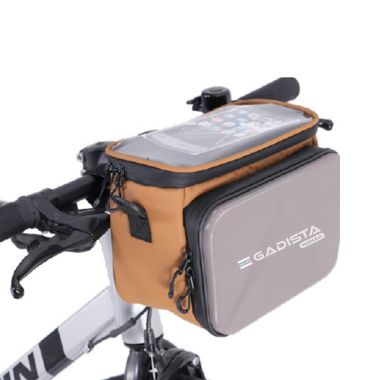 Sacoche guidon vélo
