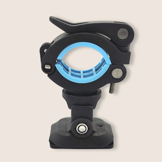 Fixation pour support Telephone Velo/Moto/Trottinette étanche avec Housse de Pluie Transparente et Une Fixation innovante. GADISTA