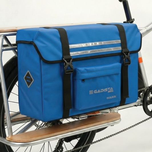 Sacoche vélo Cargo Xl Longtail (Seule)