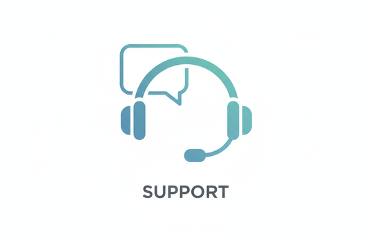 icone support en ligne